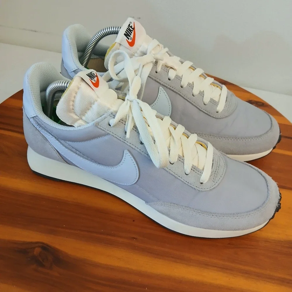 Nike Air Tailwind 79 Mens 8.5 Antartic Grey Shoes Sneakers 487784-010